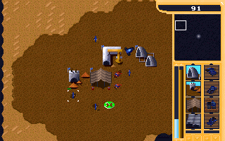 Arrakis Screenshot