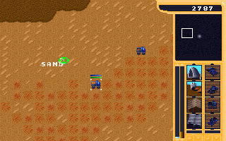 Arrakis Screenshot
