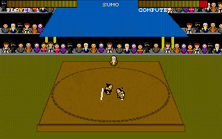 Sumo Screenshot