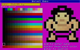 Sumo Screenshot