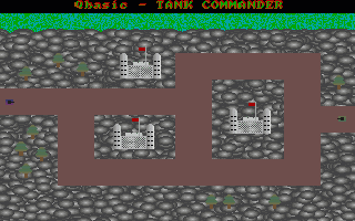 Tank Commander v2.0 Screenshot