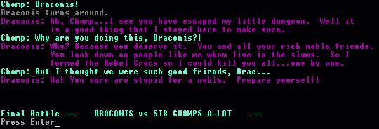 Sir Chomps Screenshot
