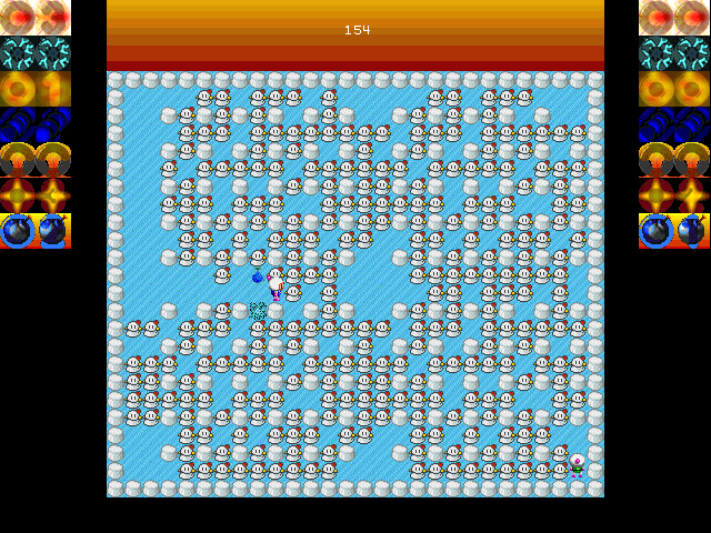 Bomber Zone Screenshot