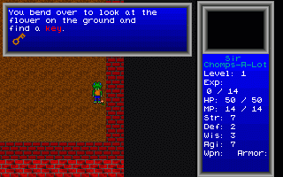 Sir Chomps-A-Lot v1.22 Screenshot