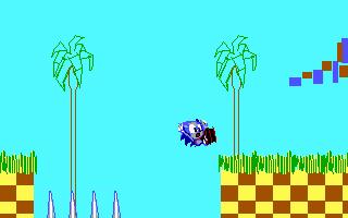 SonicX(treme) Demo Screenshot