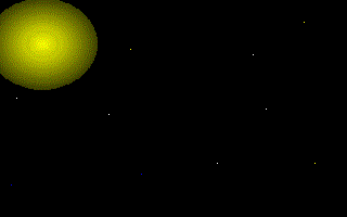 Star System Screenshot