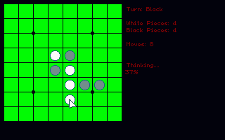 Othello Screenshot