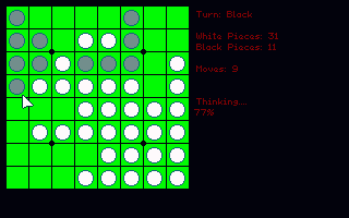 Othello Screenshot