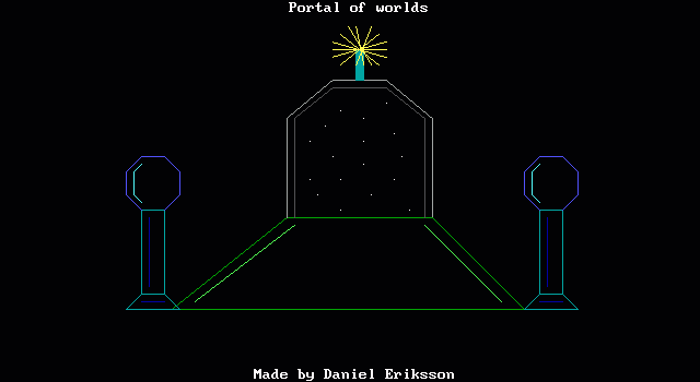 Portal of the Worlds Screen