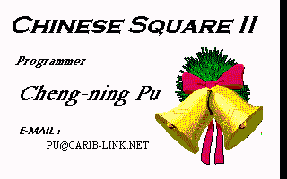 Chinese Square Screenshot