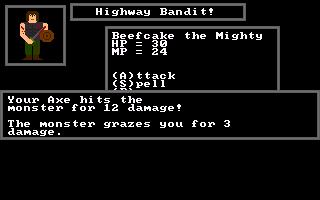 Dark Ages Screenshot
