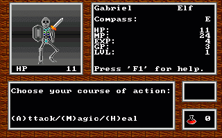 Lith II Screenshot