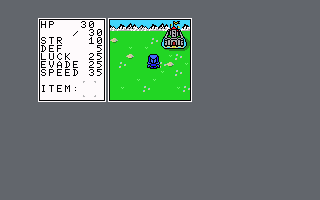 Mini RPG 2 Screenshot