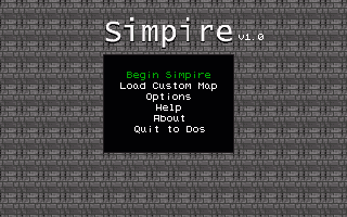 Simpire Screenshot