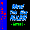 Wow! This Site Rules Award