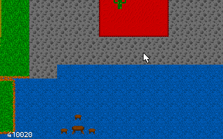 Barok's Map Editor