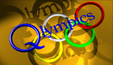 Qlympics logo