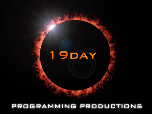 19Day Programming Productions
