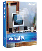 Virtual PC boxart