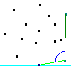 Figure 3: Jarvis Marching (Giftwrapping).