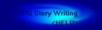 RPG Story Writing